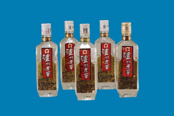 吉林市磐石回收老酒