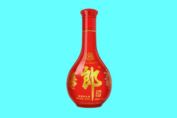 吉林市磐石回收郎酒