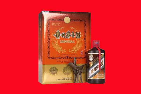吉林市磐石回收30年茅台